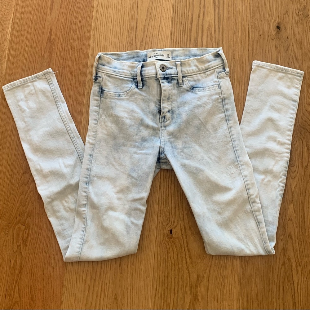 abercrombie kids jeans